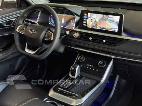 Tiggo 8 1.6 16V 4P TGDI TURBO TXS AUTOMÁTICO DCT