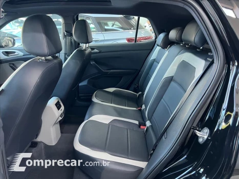 T-CROSS 1.4 250 TSI TOTAL FLEX HIGHLINE AUTOMÁTICO