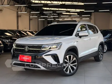 TAOS 1.4 250 TSI TOTAL FLEX HIGHLINE AUTOMÁTICO