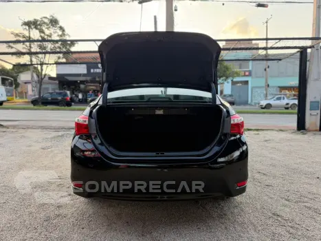 COROLLA 1.8 GLI 16V FLEX 4P AUTOMÁTICO