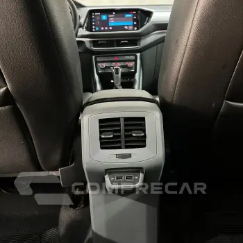 T-Cross Comfor. 200 TSI 1.0 Flex 5p Aut.