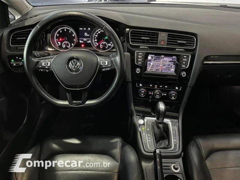 Volkswagen GOLF 1.4 TSI HIGHLINE 16V GASOLINA 4P AUTOMATICO 4 portas