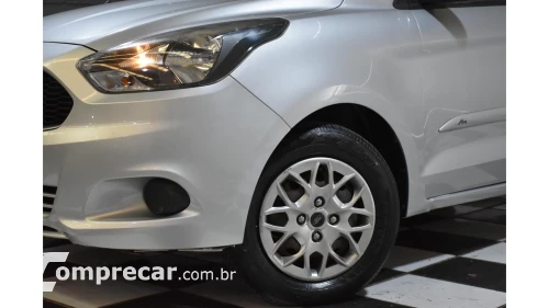 KA - 1.0 SE 12V 4P MANUAL