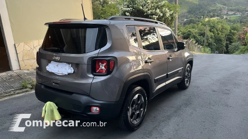 RENEGADE 1.8 16V STD