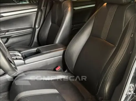 CIVIC 2.0 16V FLEXONE EXL 4P CVT
