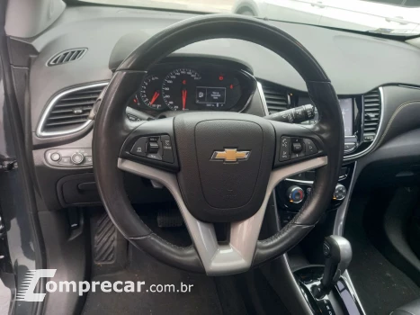 Tracker 1.4 16V 4P FLEX PREMIER TURBO AUTOMÁTICO