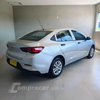 ONIX 1.0 PLUS TURBO AT SEDAN