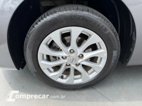 Sentra S 2.0 FlexStart 16V Aut.