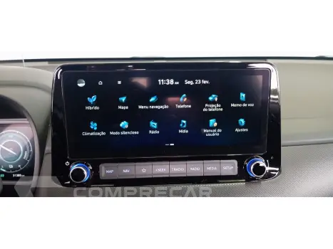 KONA 1.6 GDI HEV DCT