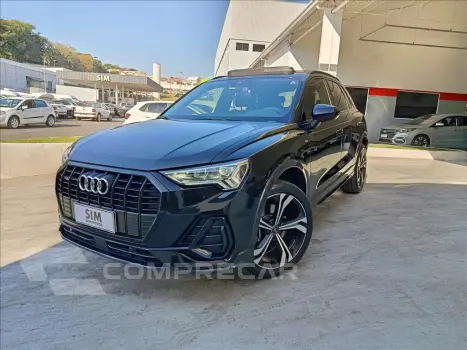 Audi Q3 2.0 40 TFSI Performance Black Plus Quattro 3 portas