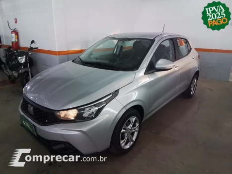Fiat ARGO 1.0 FIREFLY FLEX DRIVE MANUAL 4 portas