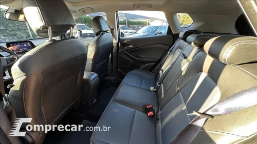 TRACKER 1.2 TURBO FLEX PREMIER AUTOMÁTICO