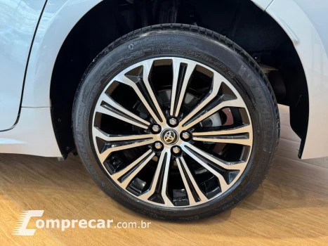 Corolla 2.0 16V 4P XEI FLEX AUTOMÁTICO