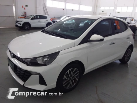 Hyundai HB20 1.0 12V FLEX LIMITED PLUS MANUAL 4 portas