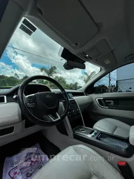 DISCOVERY SPORT 2.2 16V SD4 Turbo SE