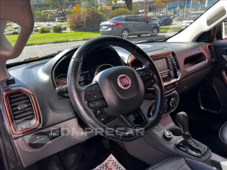 TORO 2.0 16V Turbo Volcano 4WD AT9