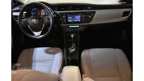 COROLLA - 2.0 XEI 16V 4P AUTOMÁTICO