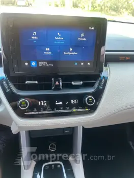 COROLLA CROSS 1.8 VVT-I Hybrid XRX