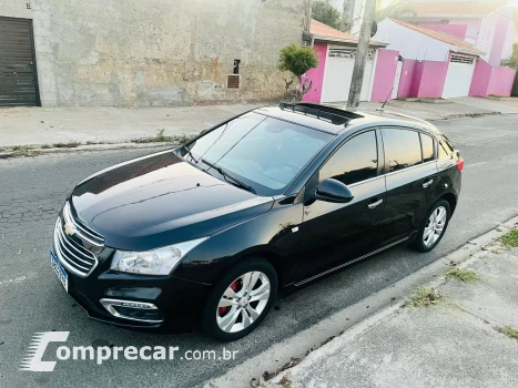 CRUZE 1.8 LTZ Sport6 16V