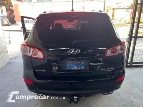 SANTA FÉ 3.5 MPFI GLS 7 Lugares V6 24V 285cv