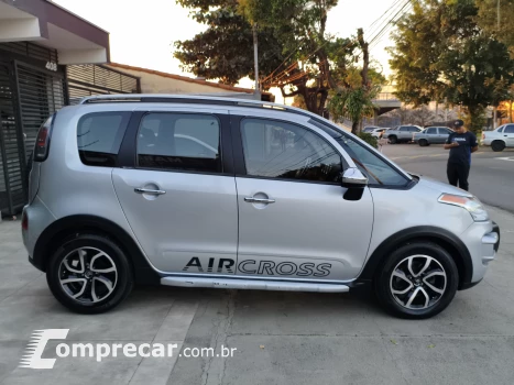 AIRCROSS 1.6 Exclusive 16V