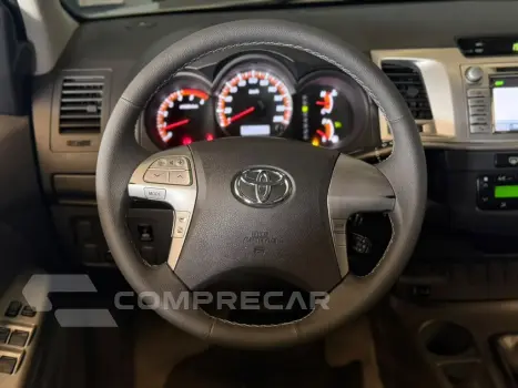 HILUX 3.0 SRV 4X4 CD 16V TURBO INTERCOOLER DIESEL 4P AUTOMÁT