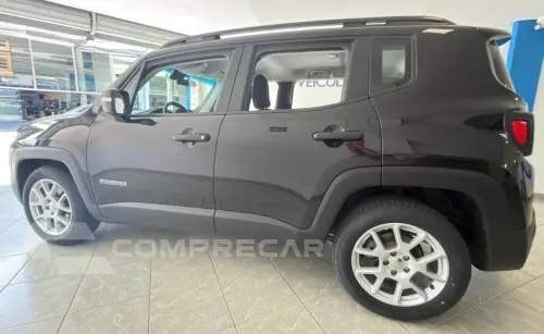 Renegade Sport 1.8 4x2 Flex 16V Aut.