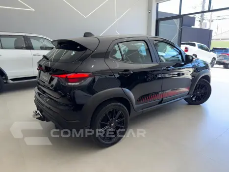 PULSE 1.3 Turbo 270 Abarth