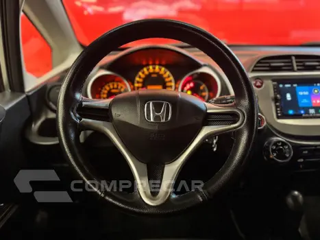 Fit 1.4 Cx 16V Flex 4P Automático