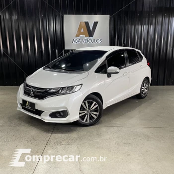 FIT 1.5 EXL 16V
