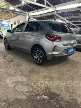 ONIX HATCH LT 1.0 12V FLEX 5P MEC