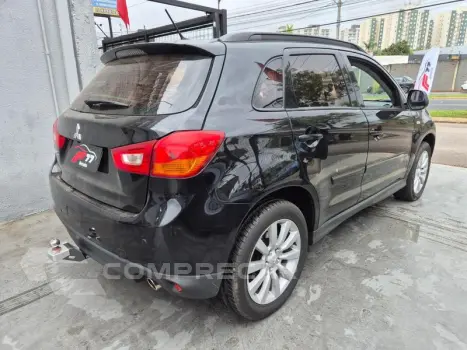 ASX 2.0 CVT
