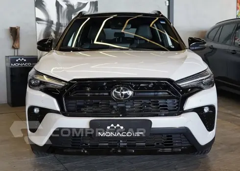 Toyota Corolla Cross 2.0 16V 4P FLEX VVT-IE GR-SPORT DIRECT SHIFT A 4 portas