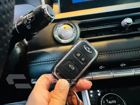 TIGGO 8 1.6 TGDI GASOLINA TXS DCT