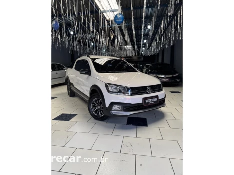 SAVEIRO 1.6 CROSS CD 16V FLEX 2P MANUAL