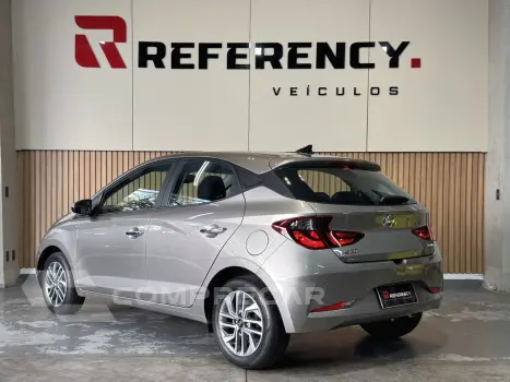 HB20 1.0 TGDI FLEX PLATINUM MANUAL