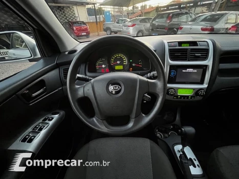 Sportage 2.0 Ex 4X2 16V Gasolina 4P Automático