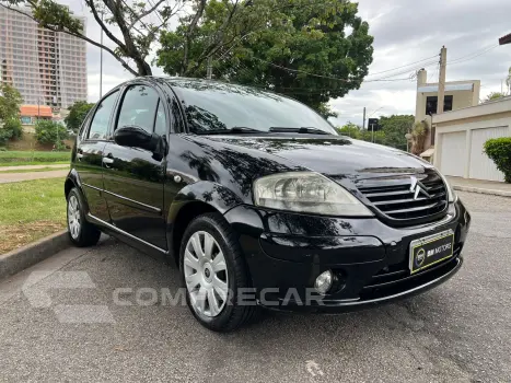 C3 1.4 I Exclusive 8V