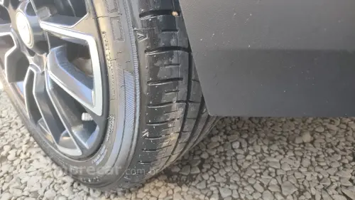 SAVEIRO 1.6 Cross CE 16V