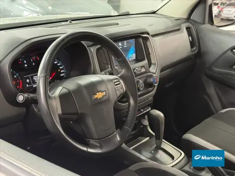 S10 2.5 LT 4X4 CD 16V FLEX 4P AUTOMÁTICO