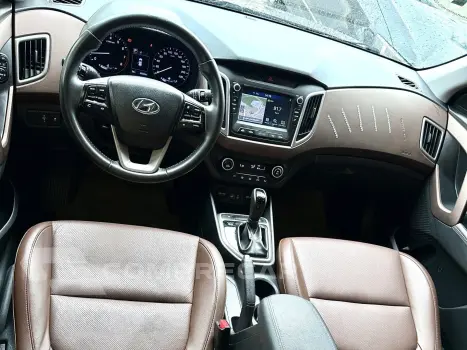 CRETA 2.0 16V FLEX PRESTIGE AUTOMÁTICO