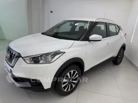 NISSAN KICKS S DRCT CVT 4 portas