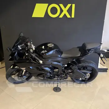 NINJA ZX-6R 600cc