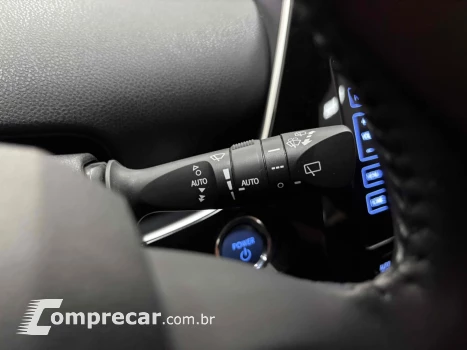 PRIUS 1.8 16V HÍBRIDO 4P AUTOMÁTICO