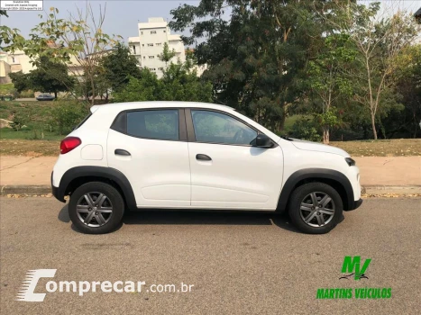 KWID 1.0 12V SCE FLEX ZEN MANUAL