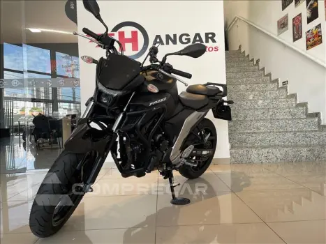 FZ25 FAZER CONNECTED ABS