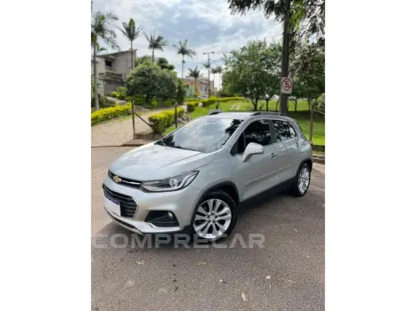 CHEVROLET TRACKER 1.4 16V TURBO FLEX PREMIER AUTOMÁTICO 4 portas
