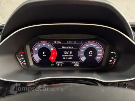 Q3 1.4 35 TFSI GASOLINA PRESTIGE PLUS S TRONIC