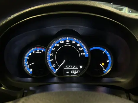 YARIS 1.5 16V FLEX XL PLUS CONNECT MULTIDRIVE