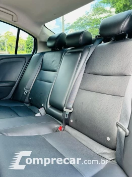 CITY 1.5 EXL Sedan 16V